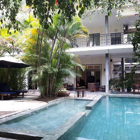 The Sangkum Hotel Phnom Pen Exterior foto