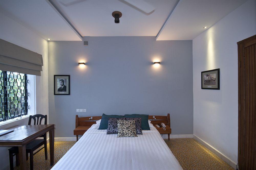 The Sangkum Hotel Phnom Pen Exterior foto