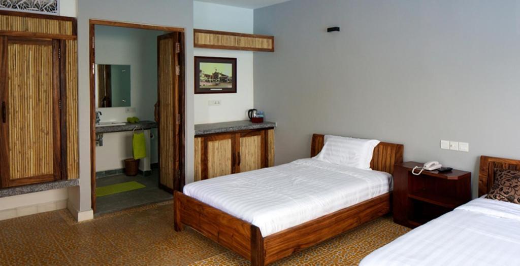 The Sangkum Hotel Phnom Pen Cameră foto