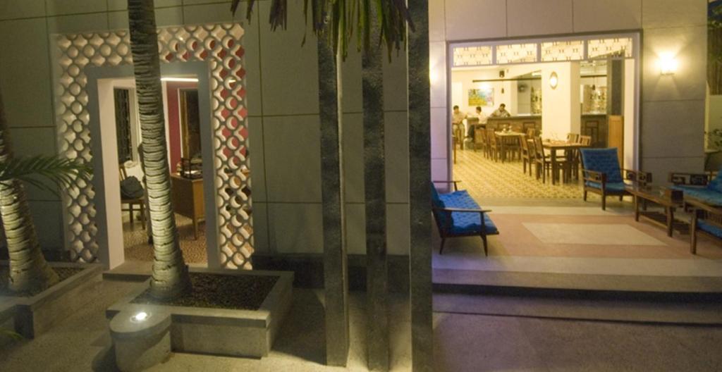 The Sangkum Hotel Phnom Pen Exterior foto