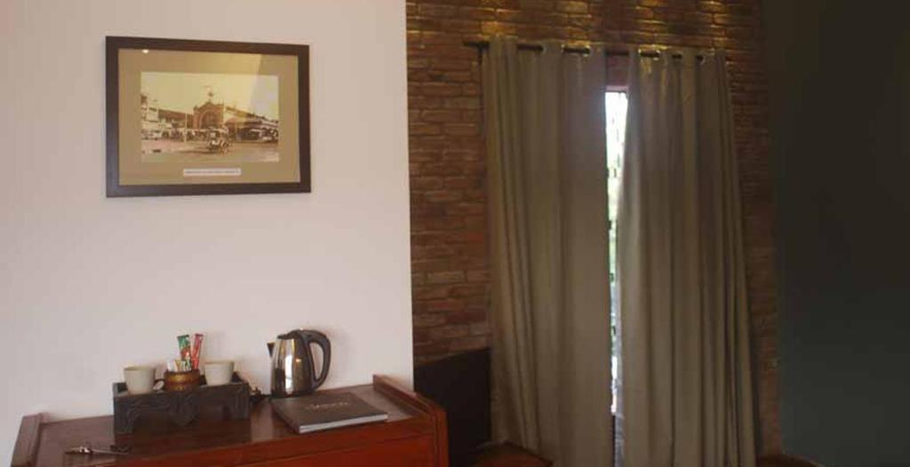 The Sangkum Hotel Phnom Pen Exterior foto