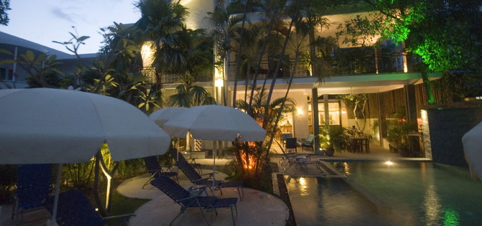 The Sangkum Hotel Phnom Pen Exterior foto