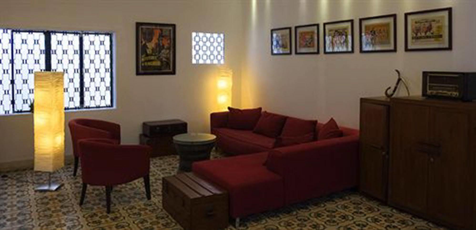 The Sangkum Hotel Phnom Pen Exterior foto