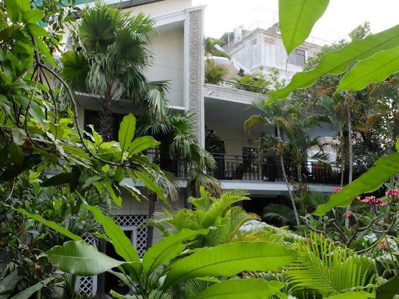 The Sangkum Hotel Phnom Pen Exterior foto
