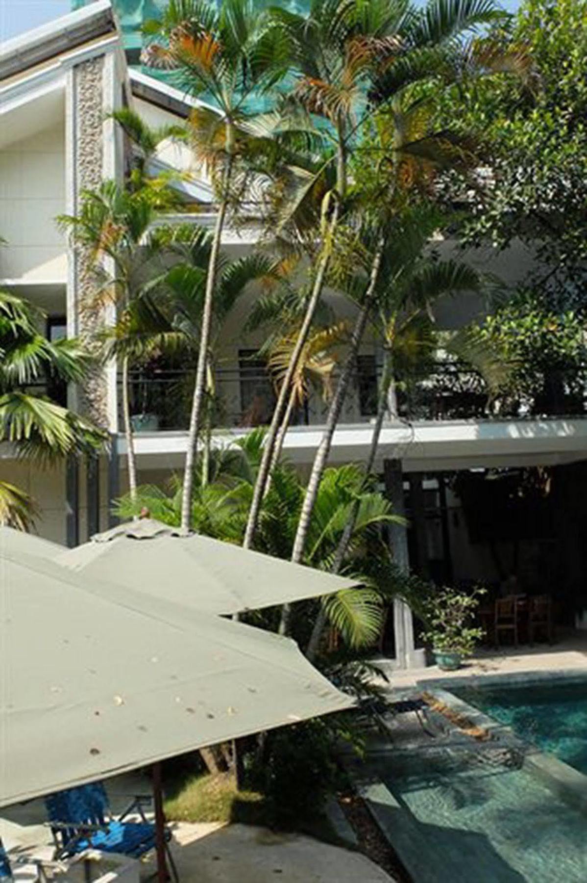 The Sangkum Hotel Phnom Pen Exterior foto