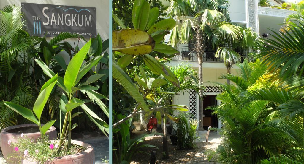 The Sangkum Hotel Phnom Pen Exterior foto