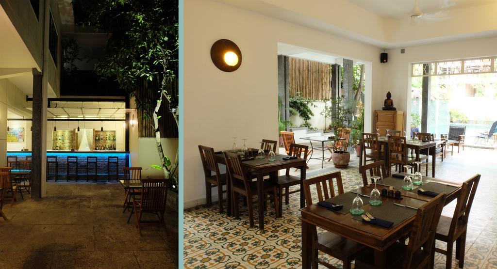 The Sangkum Hotel Phnom Pen Exterior foto