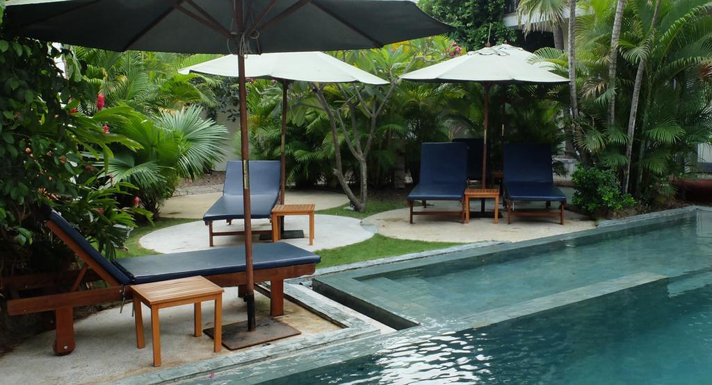 The Sangkum Hotel Phnom Pen Exterior foto