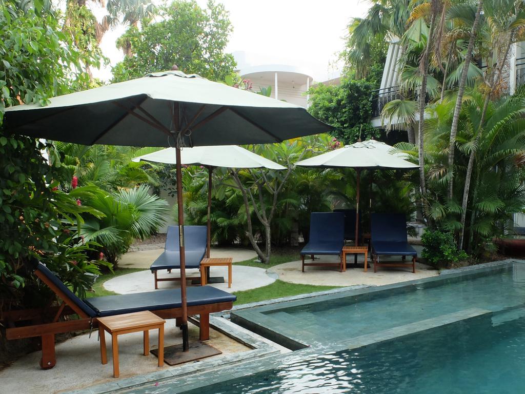 The Sangkum Hotel Phnom Pen Exterior foto